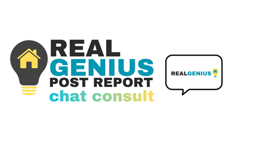 REALGENIUS Post Report Chat Consult